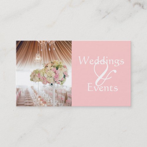 Wedding Planner, Catering, Food, Restaurant, Business Card Templates