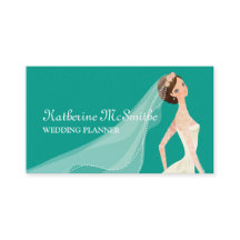 Wedding Planner Elegant Modern Chic