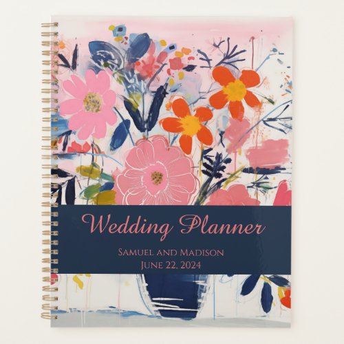 Wedding Planner _ Floral Collection