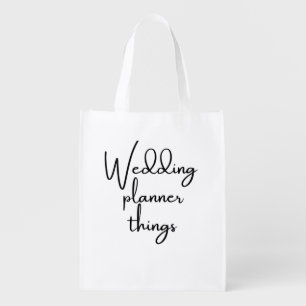 Wedding Planner Gift,Wedding Planner Tote , Weddin