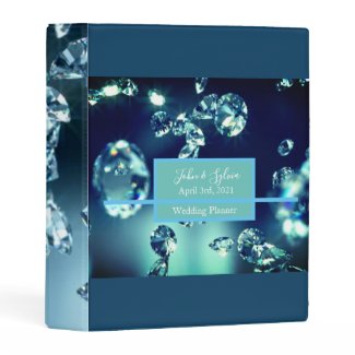 Wedding Planner Mini Binder