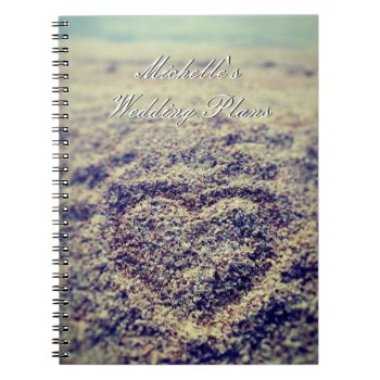 Wedding Planner Organizer Photo Notebook For Bride by photoedit at Zazzle