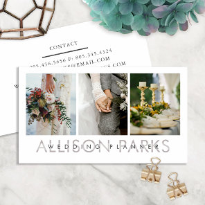 Wedding Planner / Other Business Card