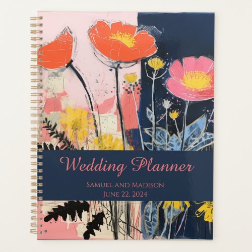 Wedding Planner _ Sakura Collection