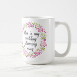 Wedding Planning Coffee Mug at Zazzle