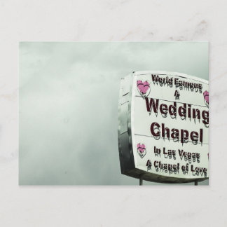 Wedding Post Card