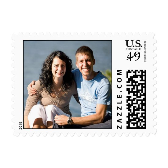 Wedding Postal Stamps Photo