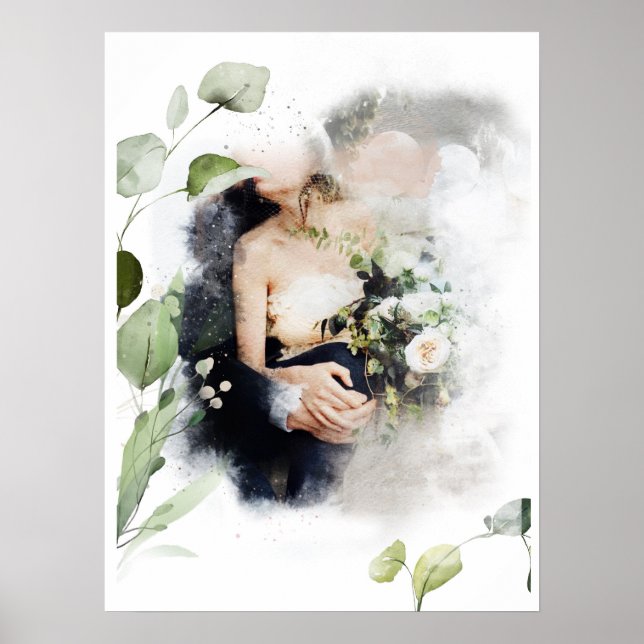 Wedding Poster (Front)