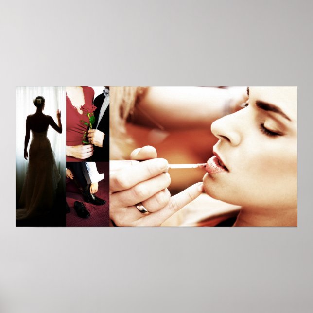 Wedding Poster (Front)