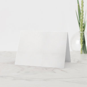 Wedding Program Folded Elegant Minimal