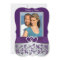 Wedding | Purple, Silver | Floral, Hearts | Photo