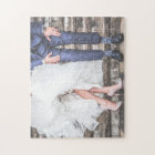 Wedding Puzzle Guest Book