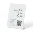 Wedding QR Code Photo App Upload