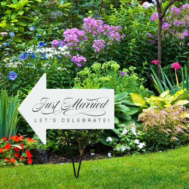 Wedding Reception Directional Sign (Creator Uploaded)