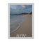 Wedding Reception RSVP fits in square invitation