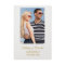 Wedding Registry Photo Insert Card