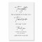 Wedding Rehearsal Dinner Decorations Sign