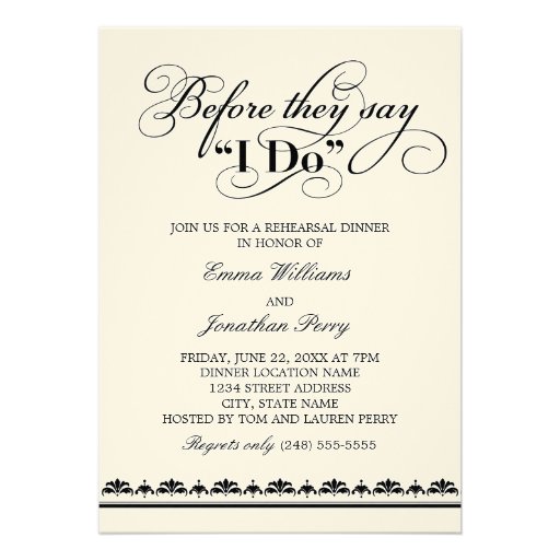 Invitation Quotes For Dinner 4