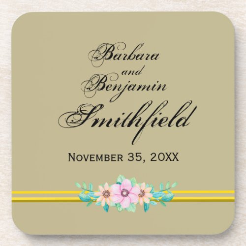 Wedding Remembrance Floral - Personalize