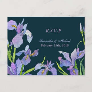 Wedding Response Card