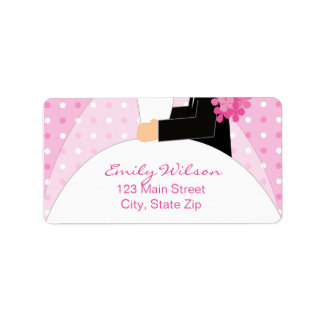 Wedding Return Address Labels