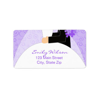 Wedding Return Address Labels