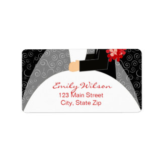 Wedding Return Address Labels