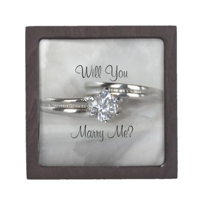 Marry Me Proposal Ideas Proposal Gifts Engagement Ring Box Wedding Proposal Proposal Box Will You Marry Me Wedding Gift Ideas