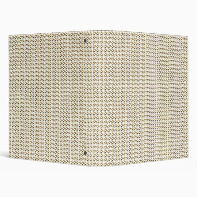 WEDDING RINGS PATTERN BINDER (Background)