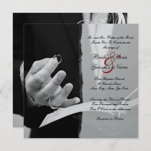 Wedding Rings Wedding+invitation Invitation