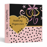 Wedding Rings Wedding Organizer Binder