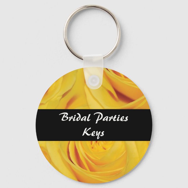 Wedding & romantic keychains (Front)