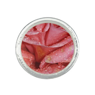 Wedding Rose Ring