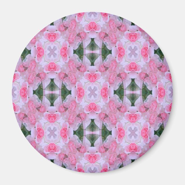 Wedding Roses.... Magnet (Front)