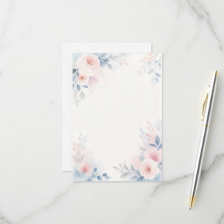 Wedding RSVP card