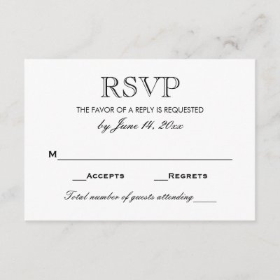 Elegant Eucalyptus Wedding Suite Response Rsvp Zazzle
