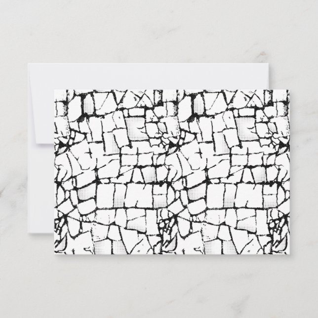 Wedding RSVP Cards | Elegant, Classic & Custom (Front)