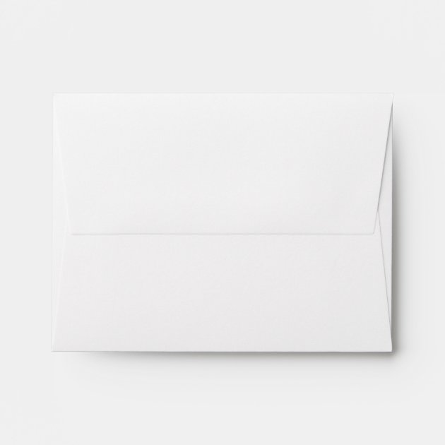 Wedding RSVP Envelopes | Handwritten Style