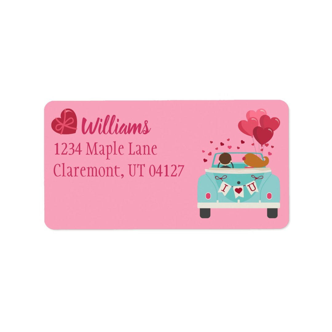 Wedding RSVP Return Address Labels Bridal Shower Zazzle