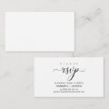 Wedding RSVP via Phone or email respond Enclosure Card | Zazzle