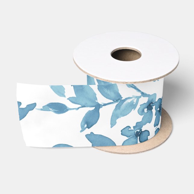 Wedding Satin Ribbon (Spool)