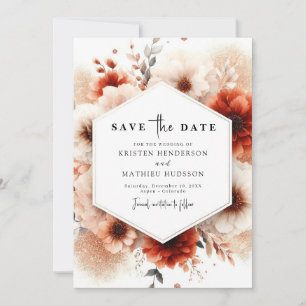 Wedding Save The Date