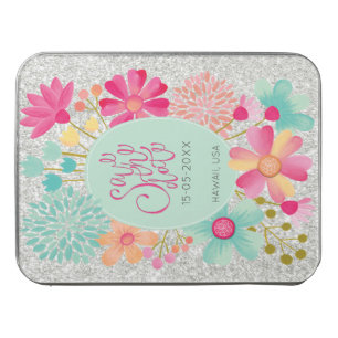 Wedding Save the Date Painting Artist Acrylic Gift Jigsaw Puzzle