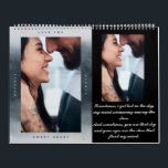 Wedding Save The Day Couple Gifts Calendar<br><div class="desc">Best Gifts</div>