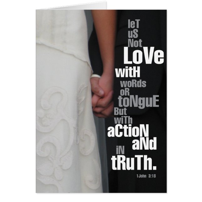 Wedding Scripture Cards (Front)