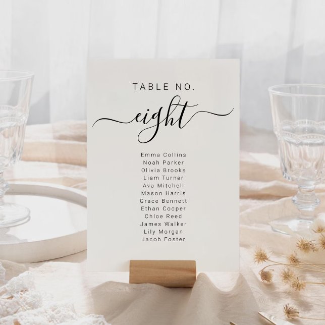 Wedding Seating Chart Cards Name Seat Plan (Wedding Seating Chart Cards Name Seat Plan)