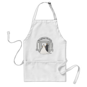 Wedding Shower Apron 