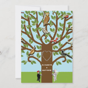 Wedding Shower Invitation