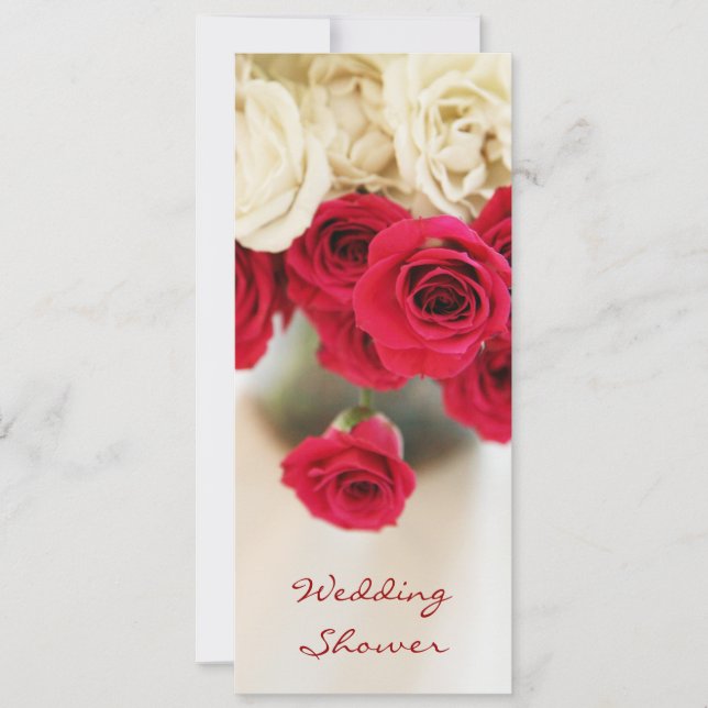 Wedding Shower Invitation (Front)