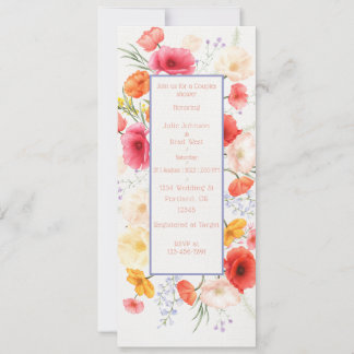 Wedding Shower Invite